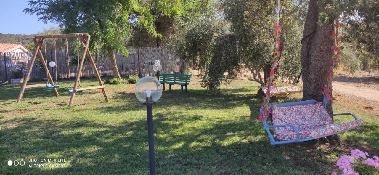 Agriturismo Poggio All'Olivo Follonica Dış mekan fotoğraf