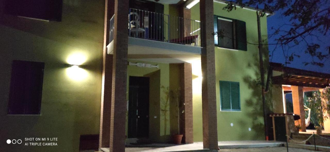 Agriturismo Poggio All'Olivo Follonica Dış mekan fotoğraf