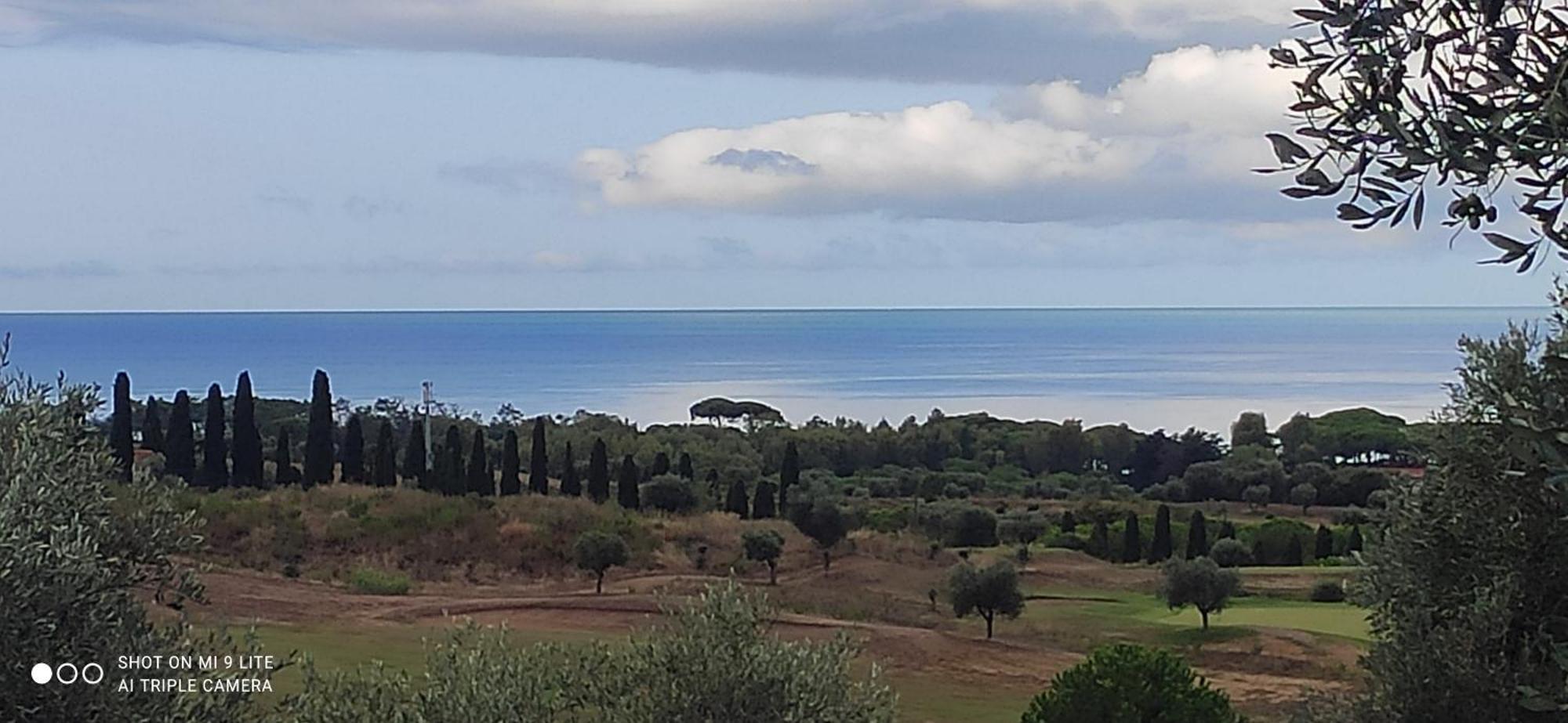 Agriturismo Poggio All'Olivo Follonica Dış mekan fotoğraf